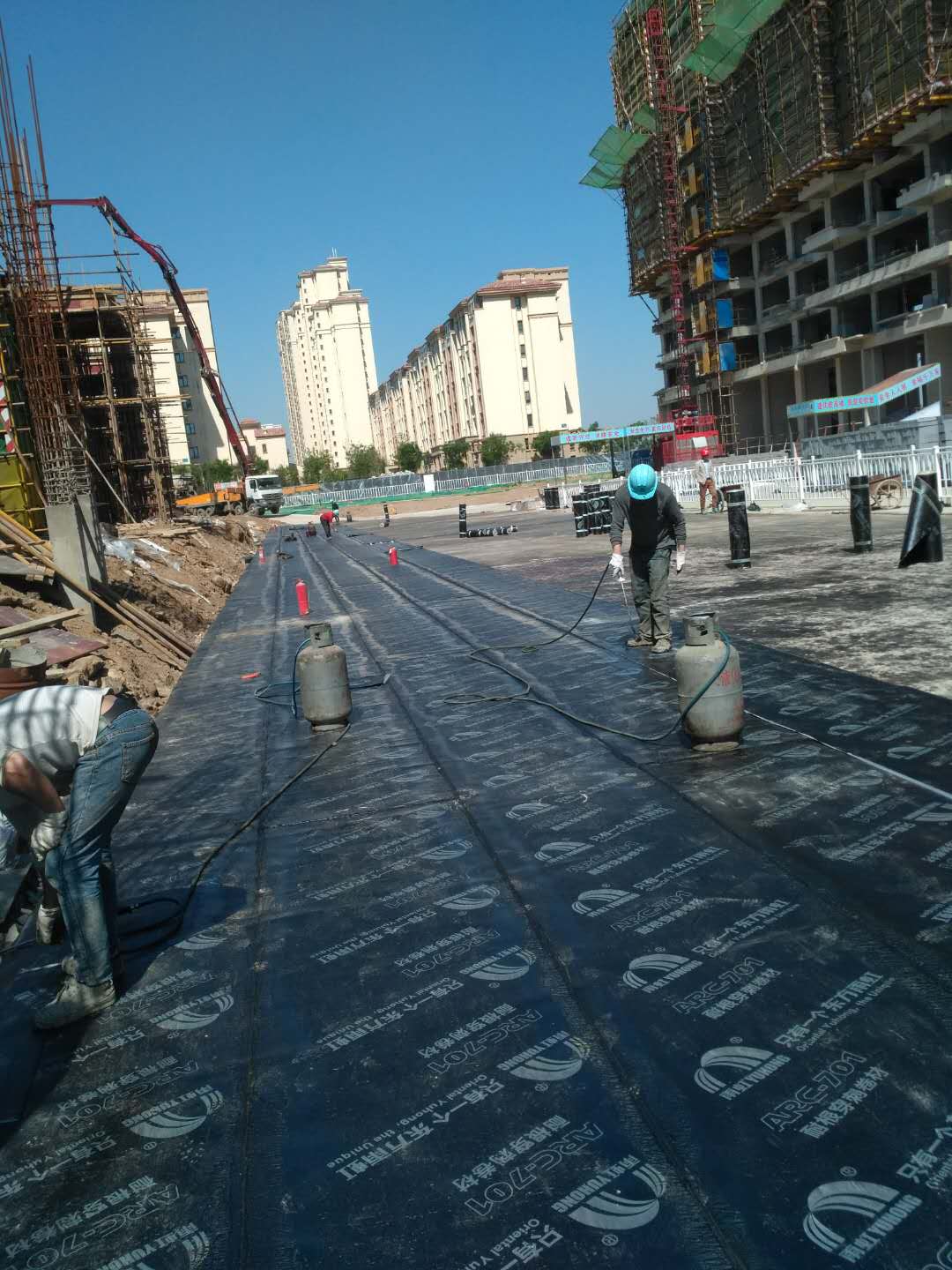 地坪施工